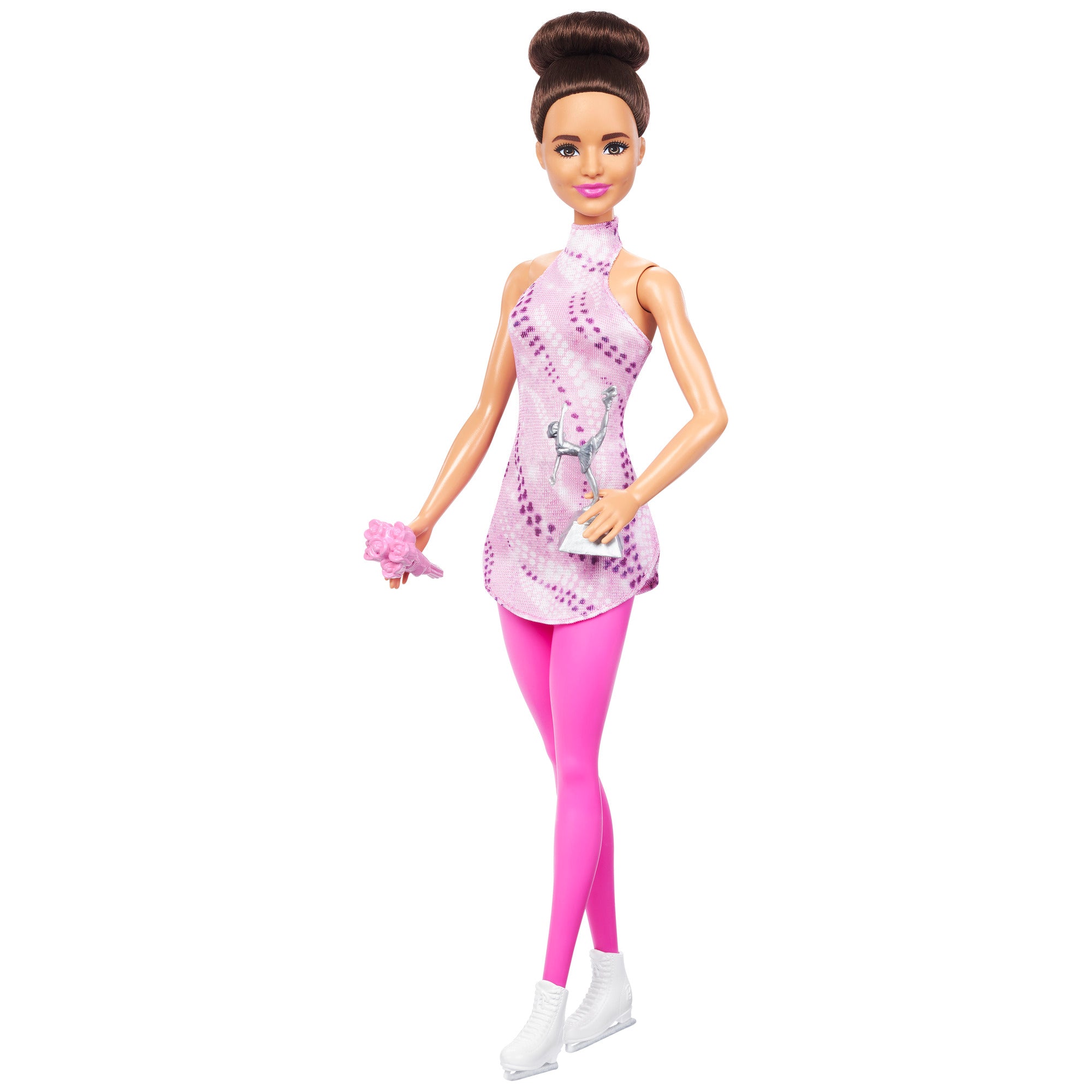 Barbie Career Doll Figure Skater