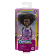 Barbie Club Chelsea Doll Butterfly Print Dress