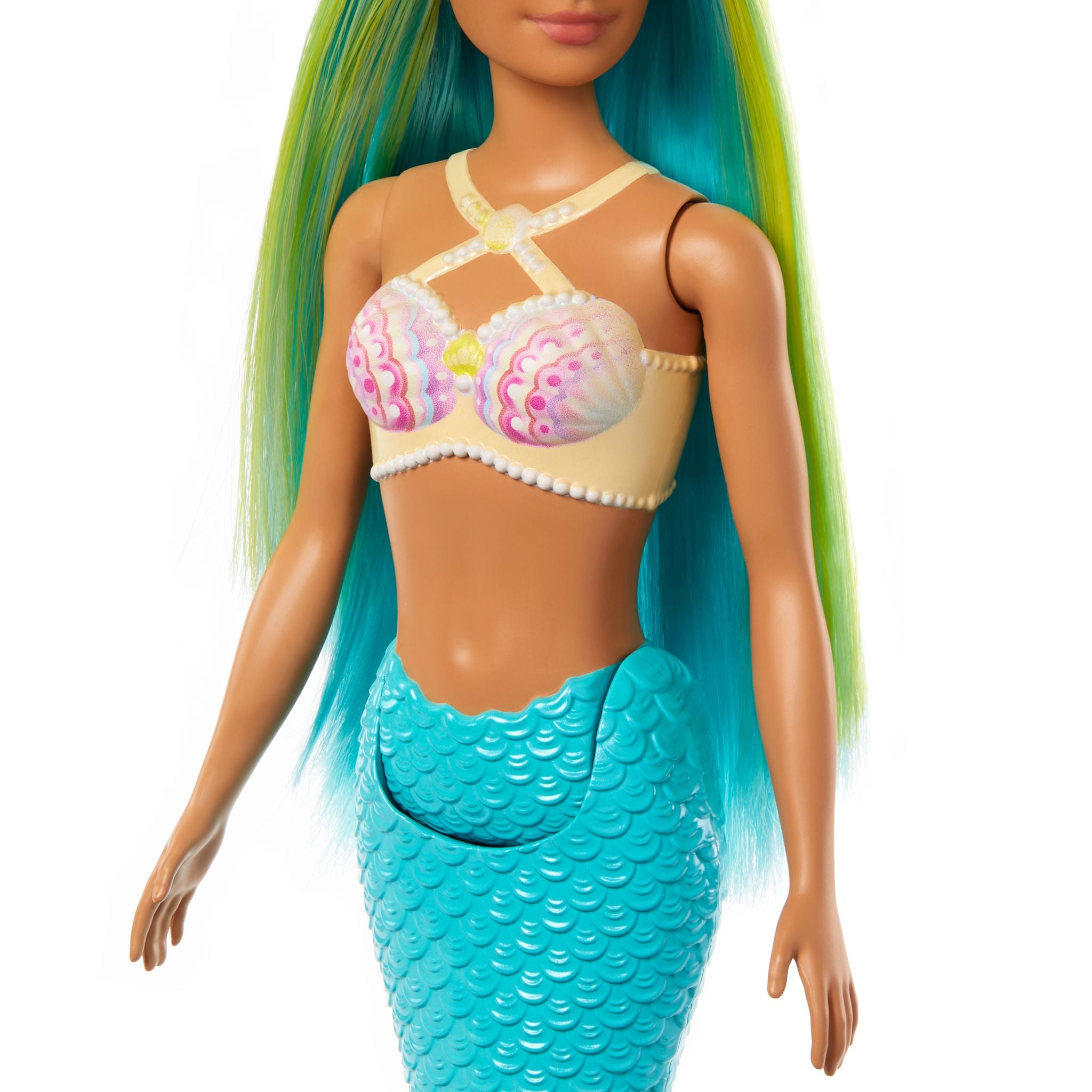 Barbie Dreamtopia Mermaid Doll Blue – Toyworld NZ
