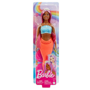 Barbie Dreamtopia Mermaid Doll - Red