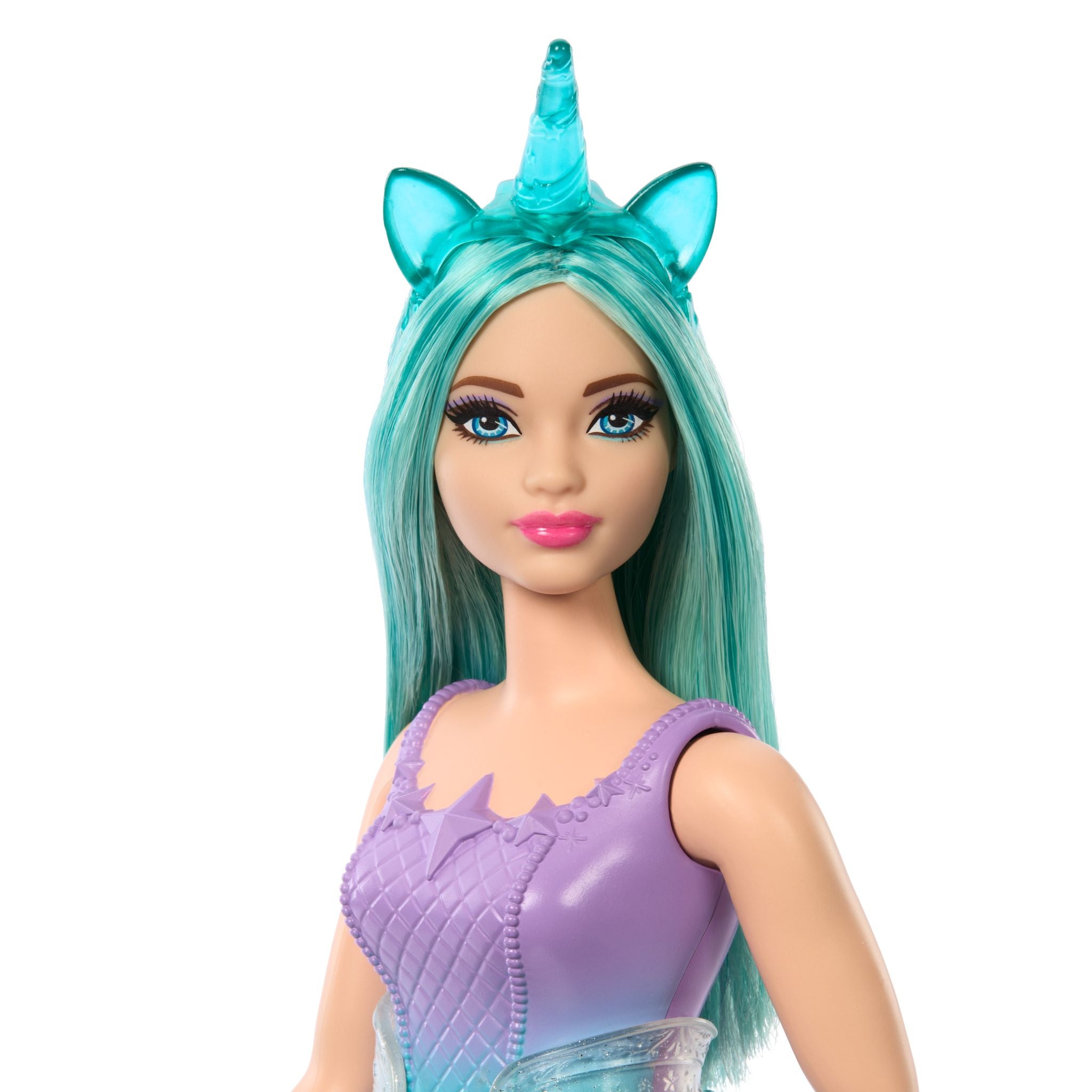 Barbie Dreamtopia Unicorn Doll With Green Hair