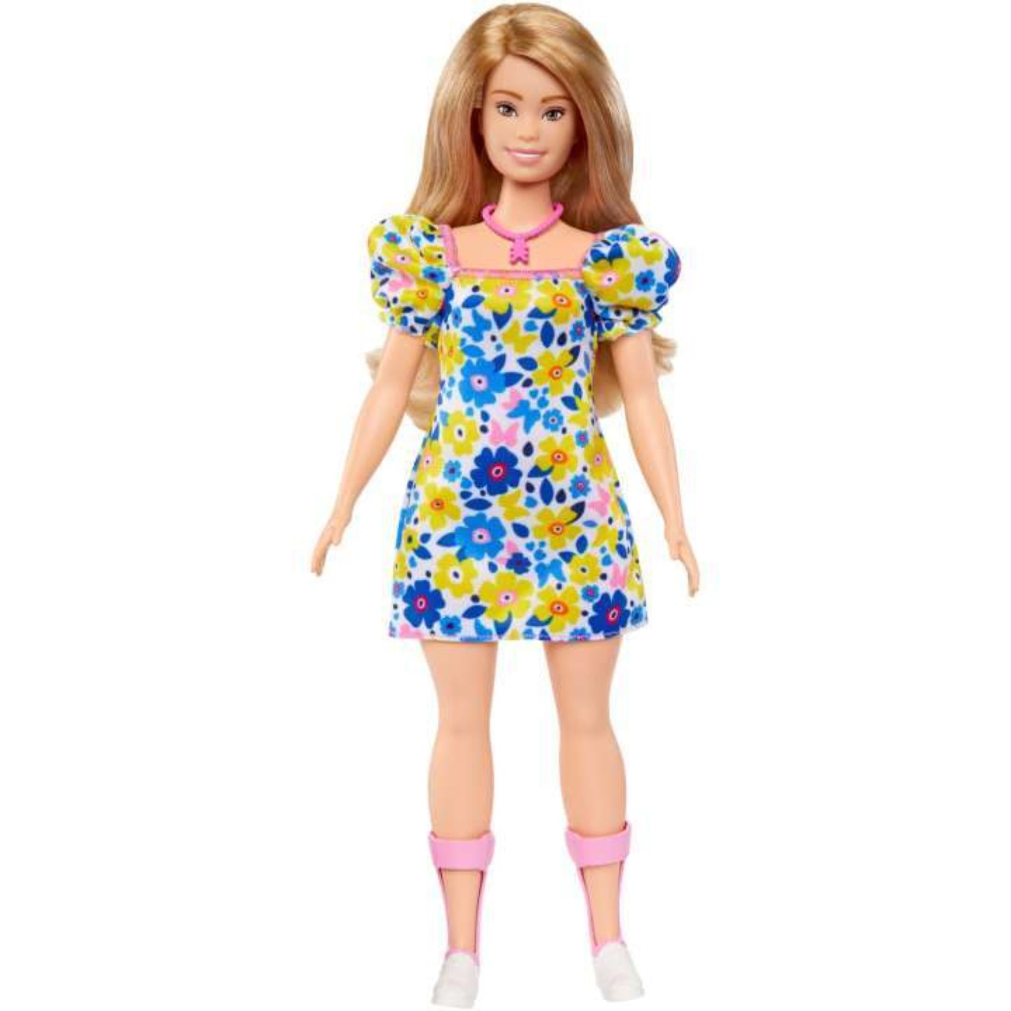 Barbie Fashionistas Doll - 208