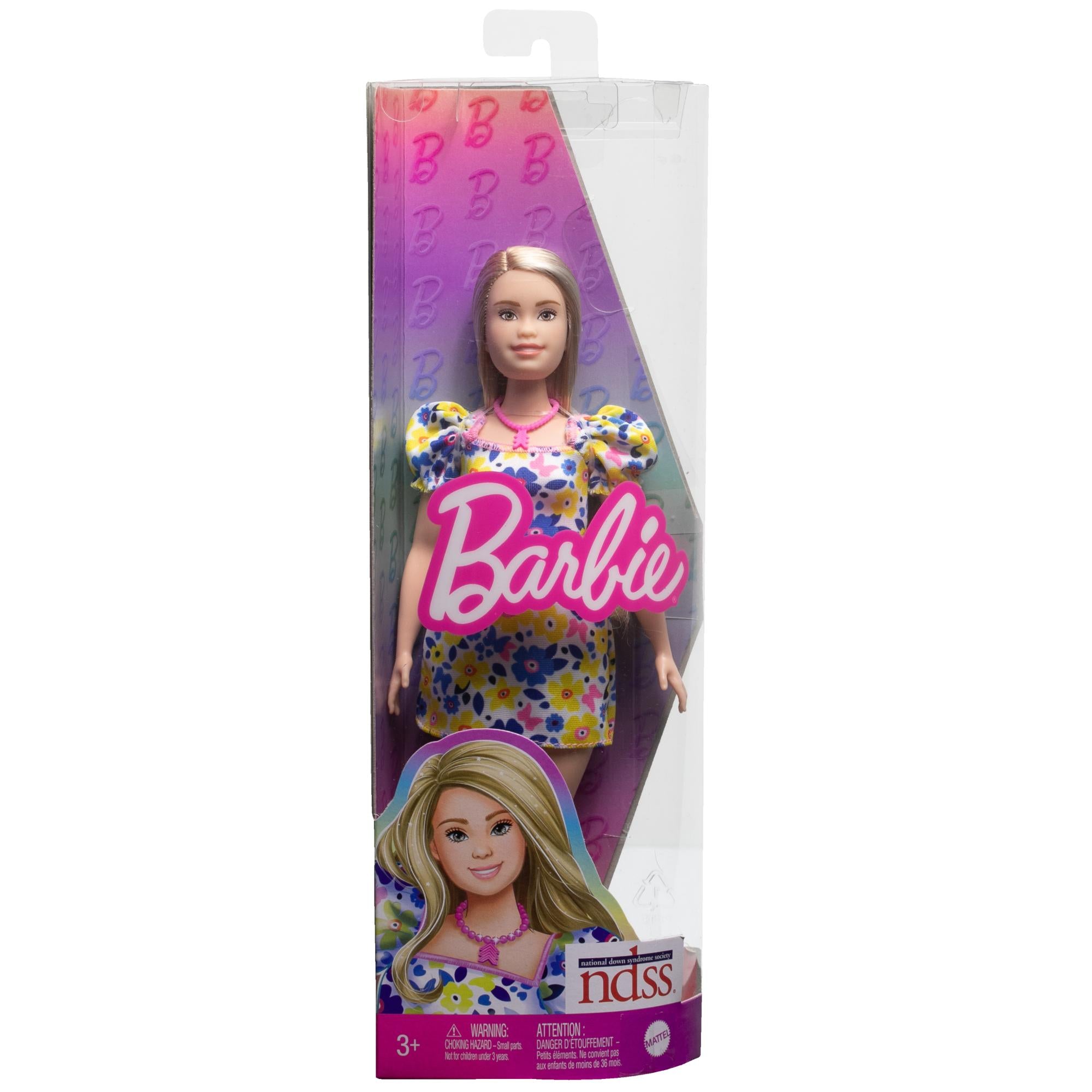 Barbie Fashionistas Doll - 208