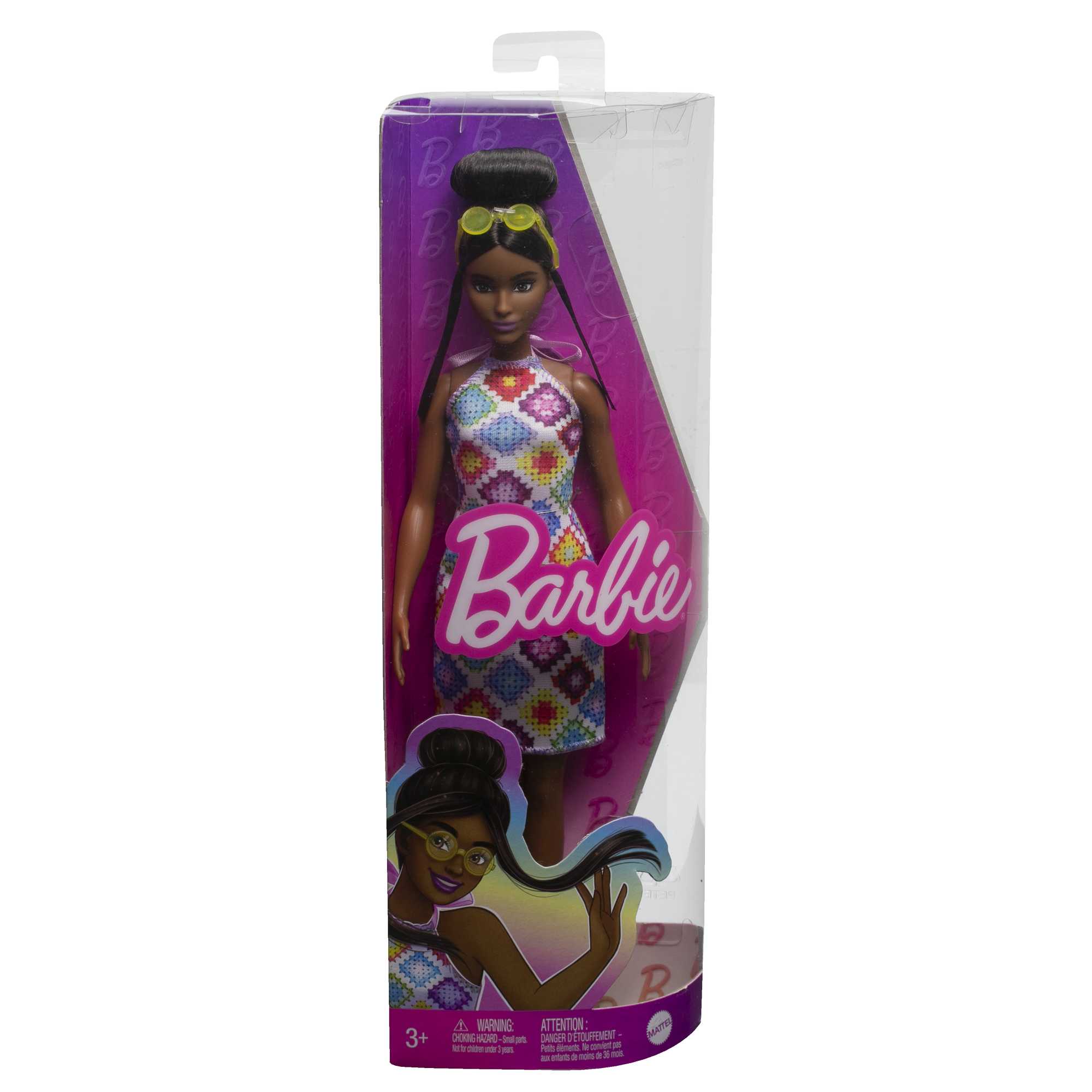 Barbie Fashionista Doll - 210