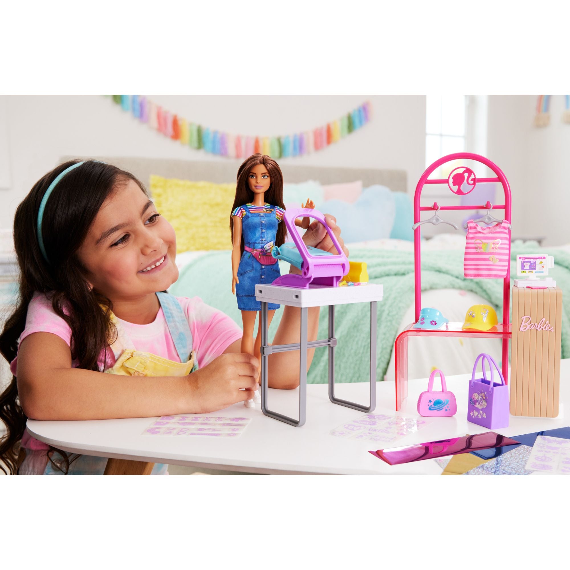 Barbie Make & Sell Boutique