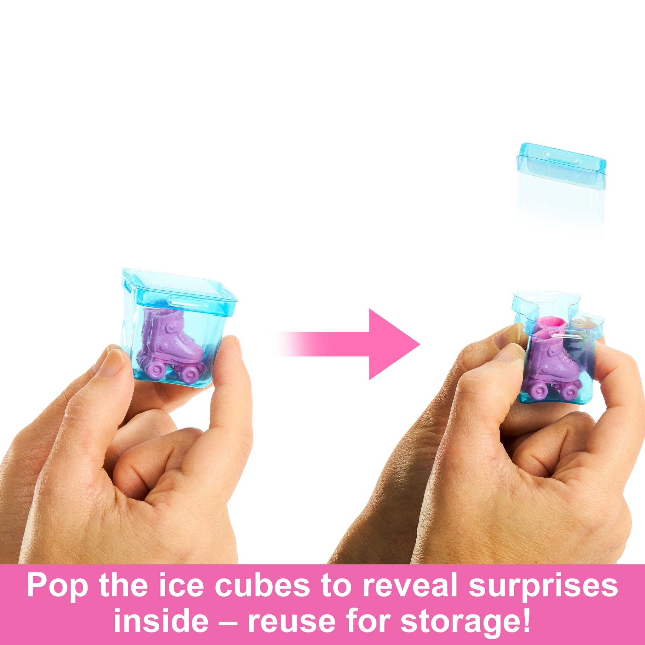 Barbie Pop Reveal Fruit Series Chelsea Doll