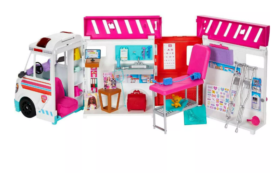 Barbie Care Clinic – Toyworld NZ
