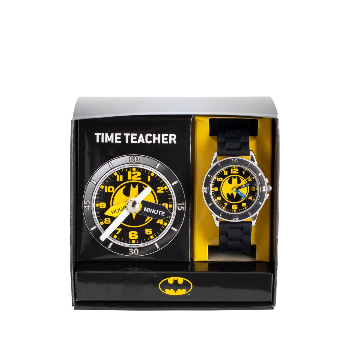 You Monkey Time Teacher Watch - Batman - Toyworld NZ