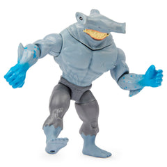 DC Batman Basic 10cm Figure King Shark