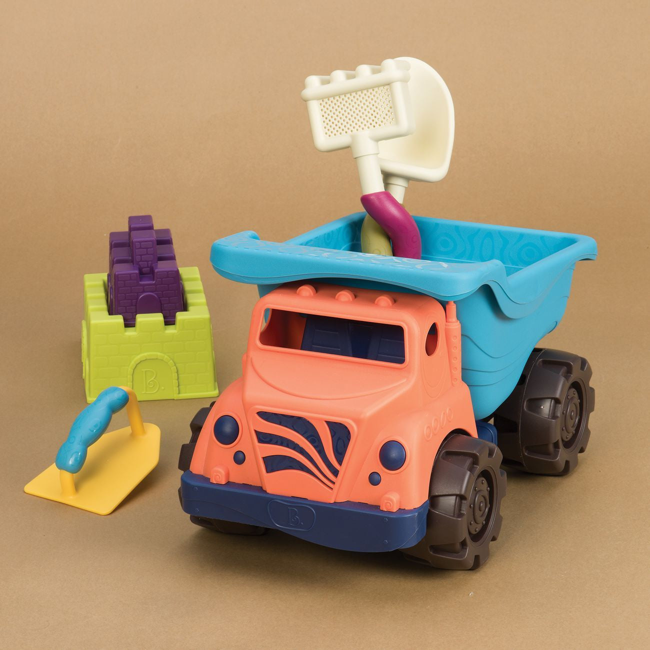 B. Coastal Cruiser Sand Truck, beach toy