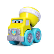 Bbjunior Drive 'N Rock Cement Mixer Truck With Drum