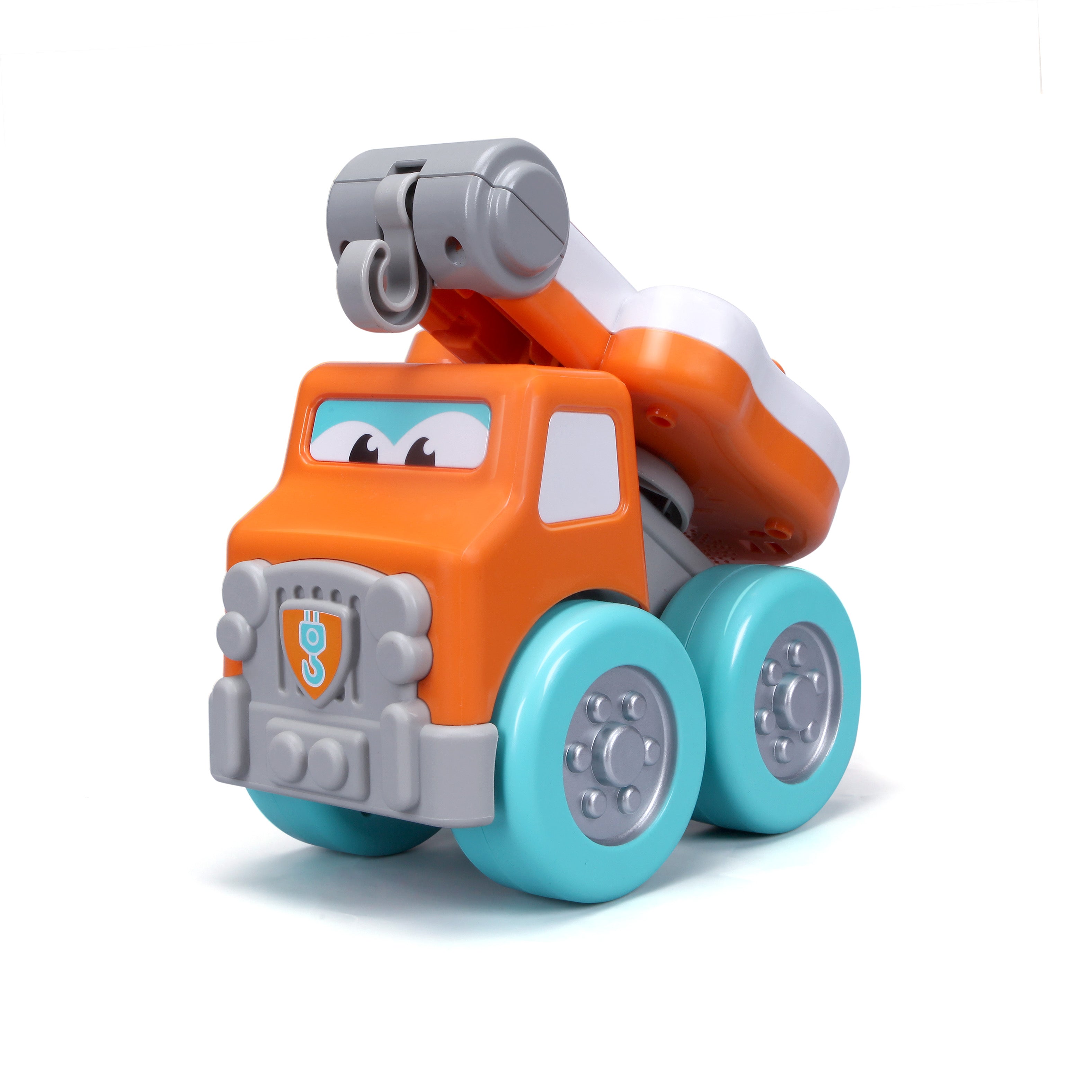 Bbjunior Drive 'N Rock Tow Truck With Guitar