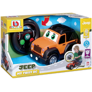 BB Junior My First Remote Control Jeep Wrangler