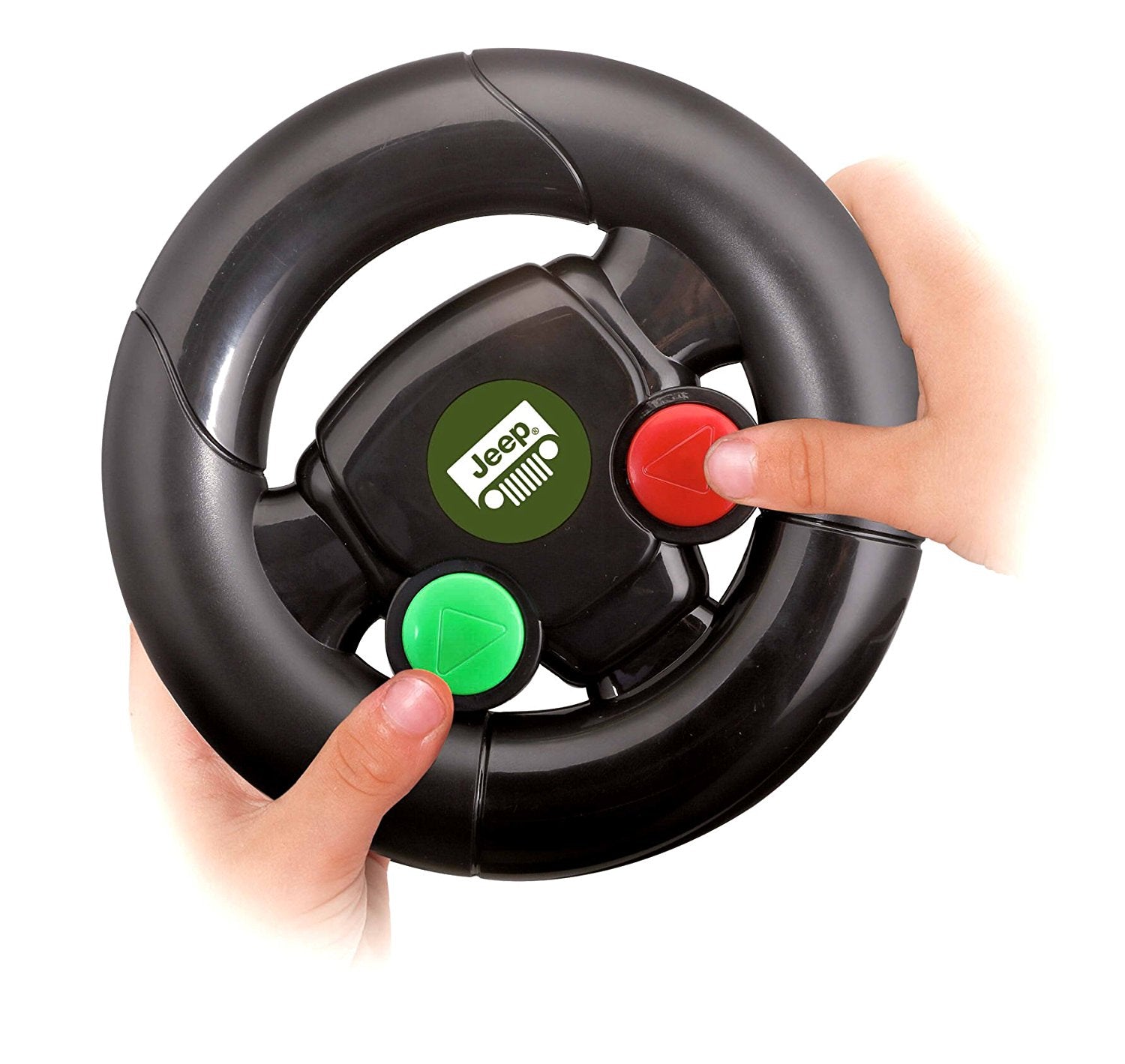 BB Junior My First Remote Control Jeep Wrangler