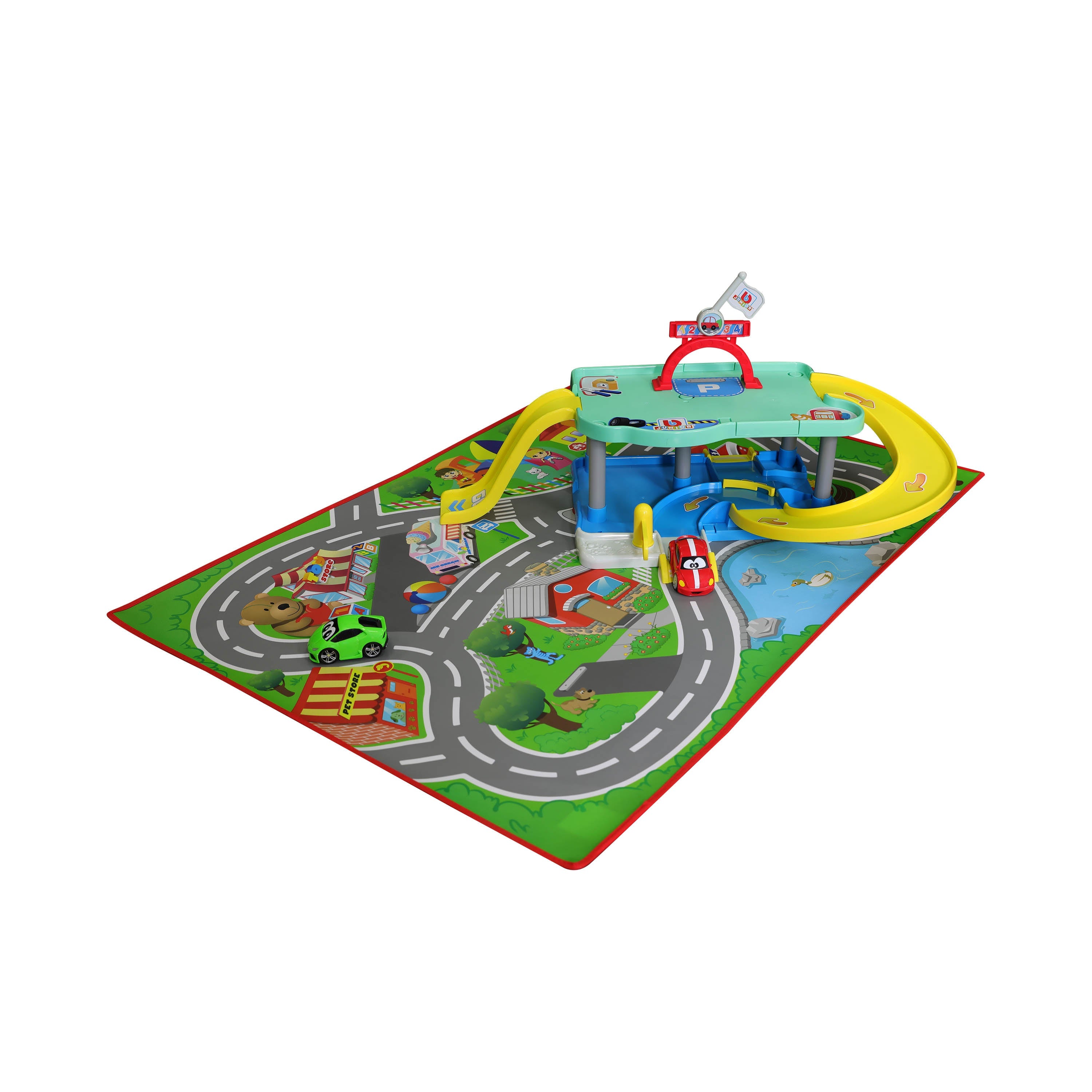 Bbjunior My 1St Garage Gift Set