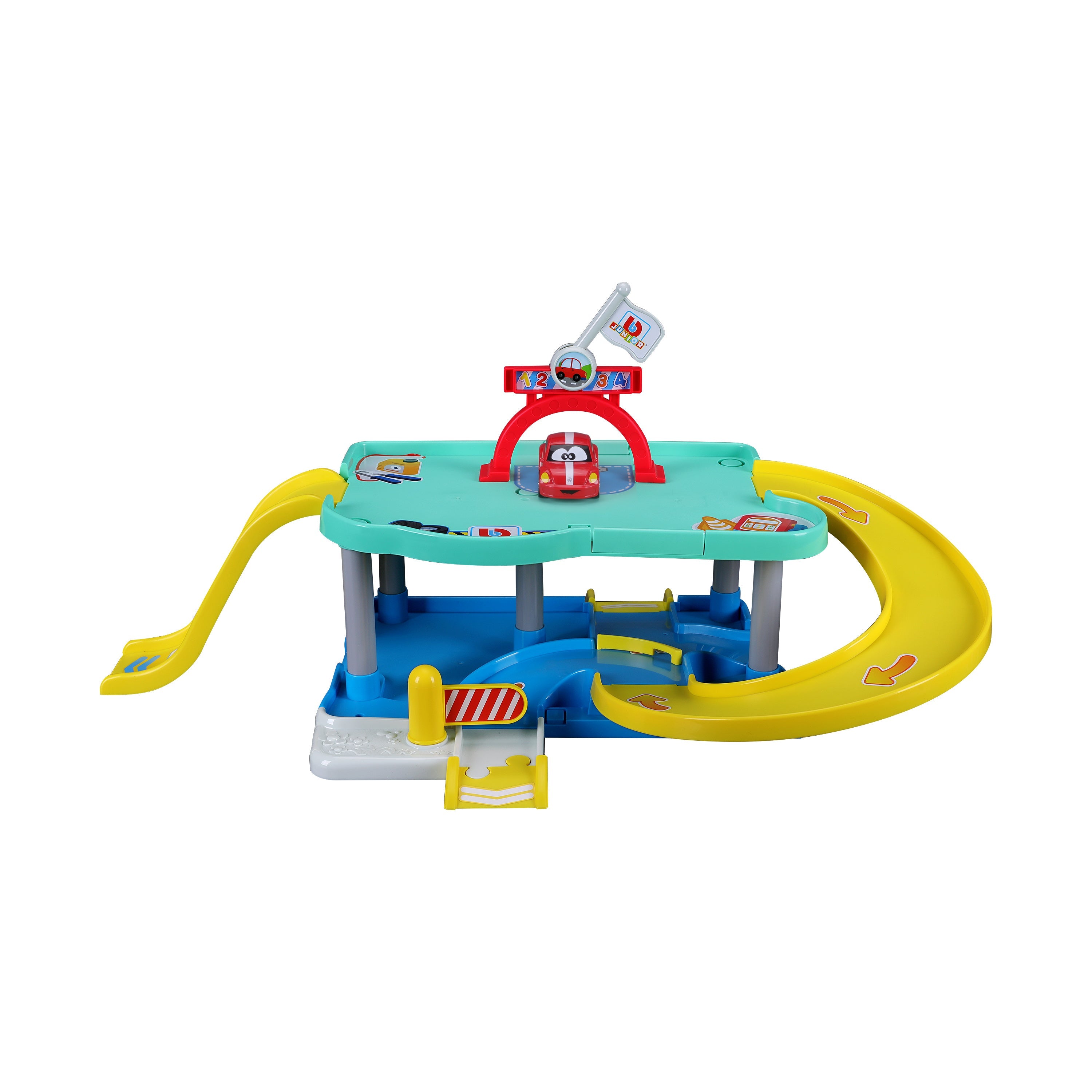 BB Junior My 1st Tune Up Garage