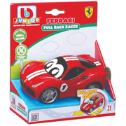 BB Junior Pullback Racer Ferrari 488 GTB