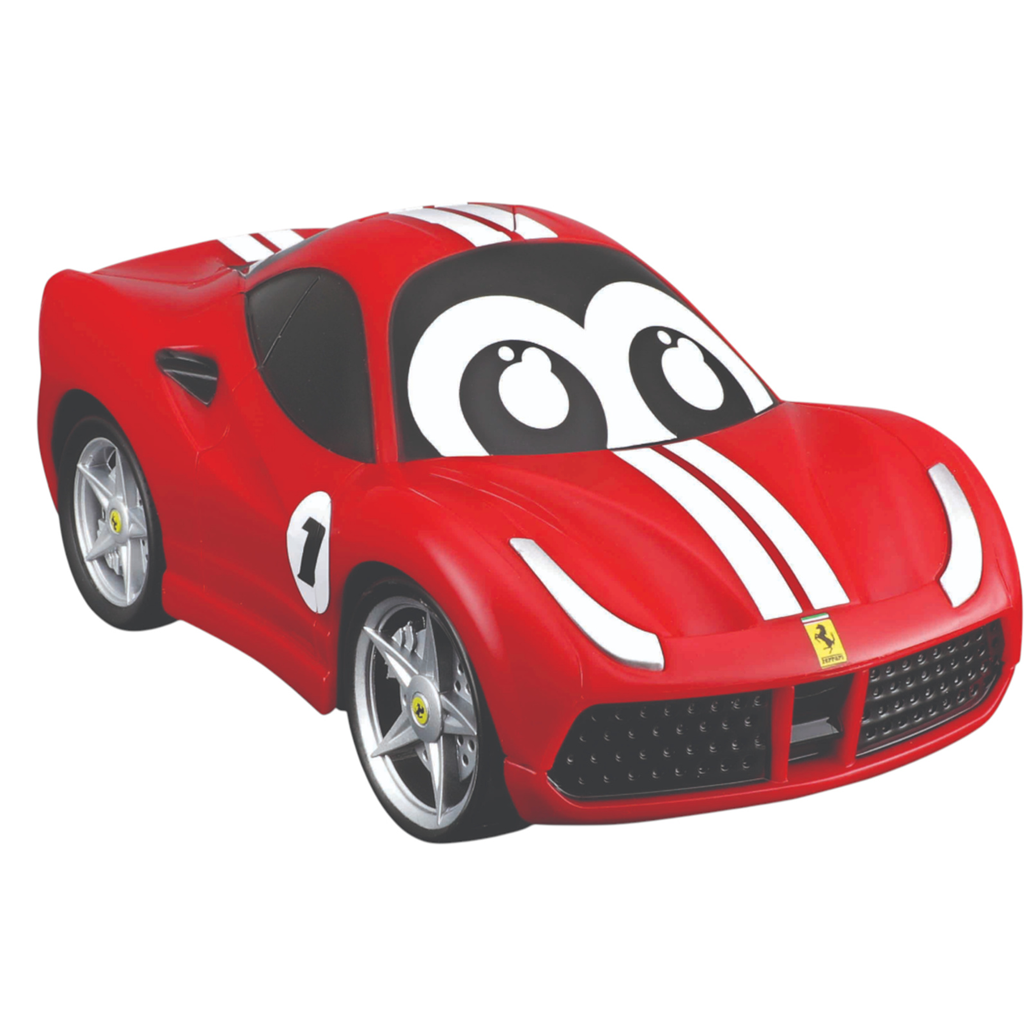 BB Junior Pullback Racer Ferrari 488 GTB