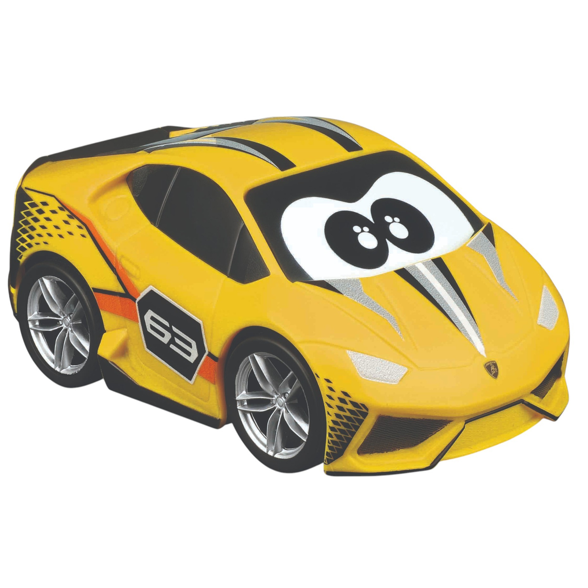 BB Junior: Pullback Racer Lamborghini
