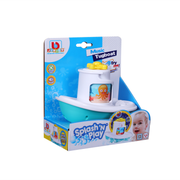BB Junior Splash N Play Music Tugboat
