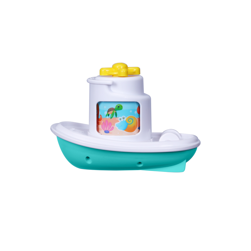 BB Junior Splash N Play Music Tugboat