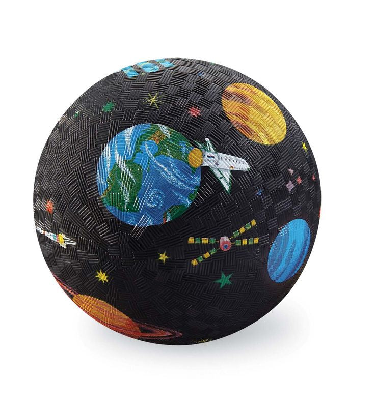 Croc Creek 7 Inch Playground Ball - Space Exploration