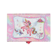 Unicorn Trinket Box With Lock