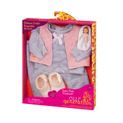 Our Generation Regular Outfit Super Cute Tracksuit Outfit