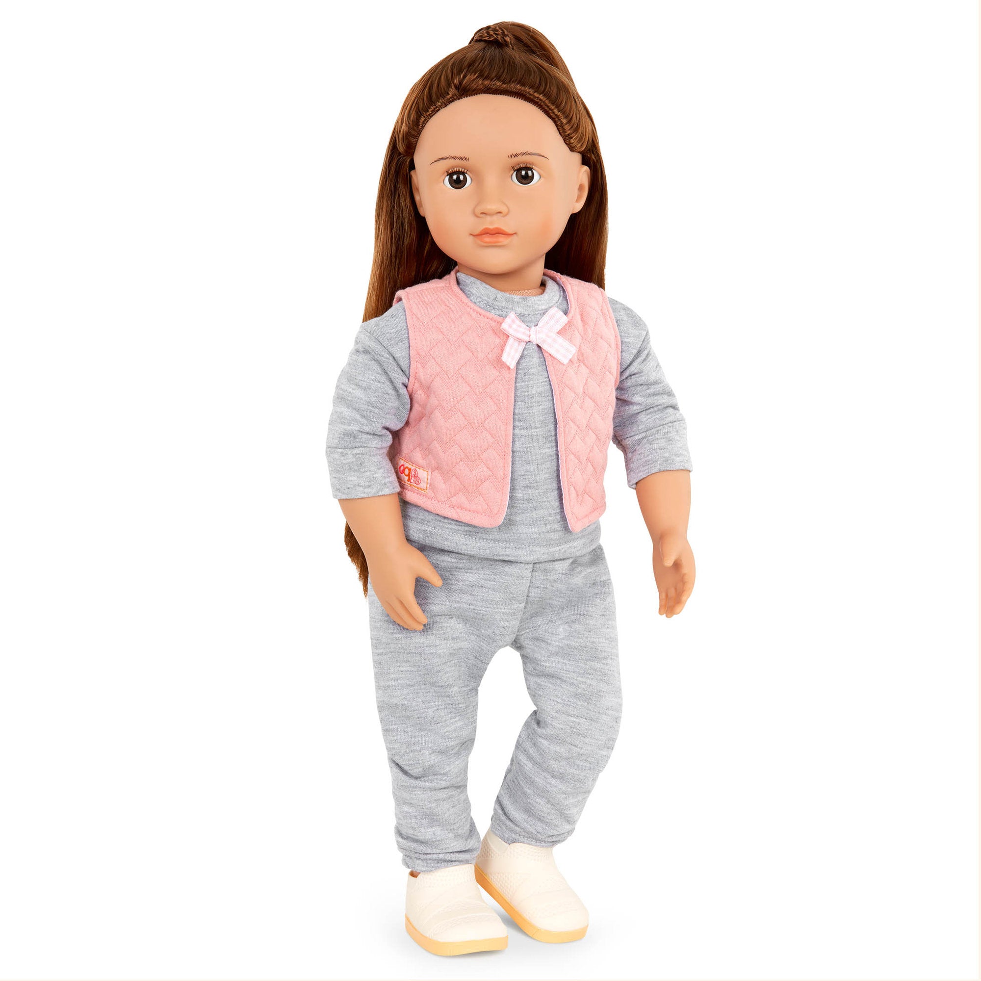 Our Generation Regular Outfit Super Cute Tracksuit Outfit