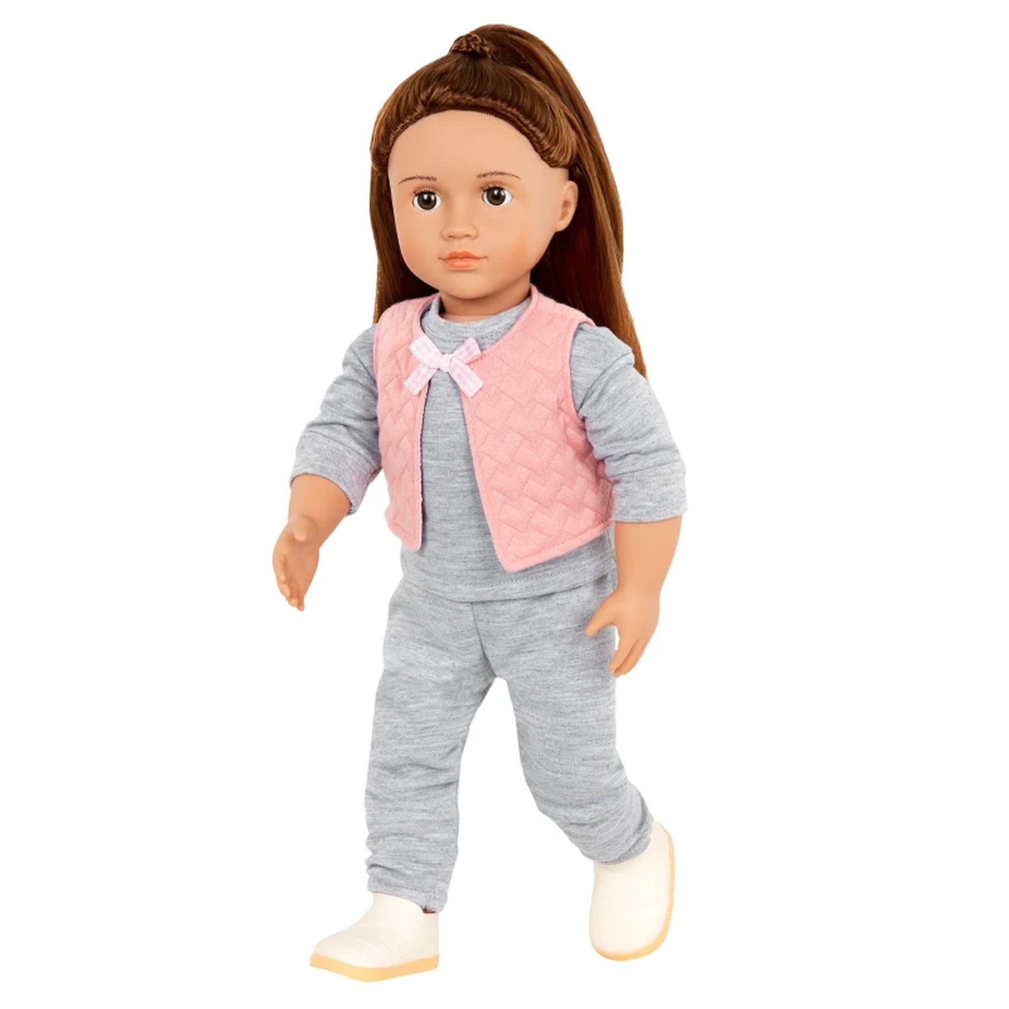Our Generation Regular Outfit Super Cute Tracksuit Outfit
