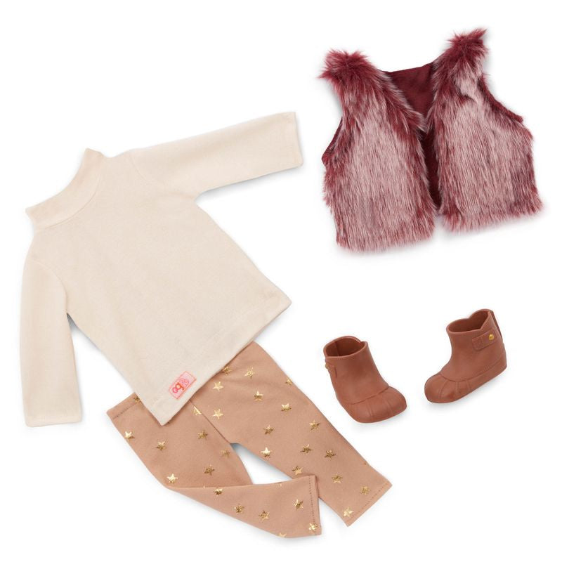 Our Generation 18 Inch Regular Doll Lei