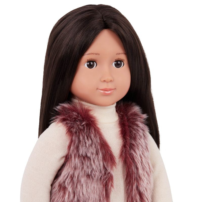 Our Generation 18 Inch Regular Doll Lei