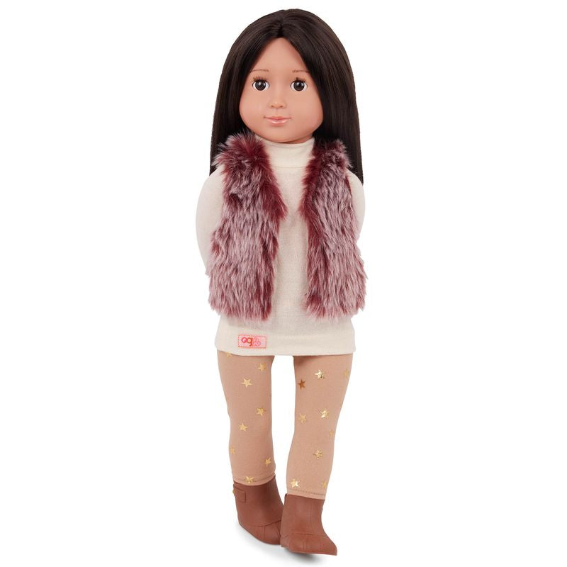 Our Generation 18 Inch Regular Doll Lei