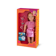 Our Generation 18 Inch Jewellery Doll Monica