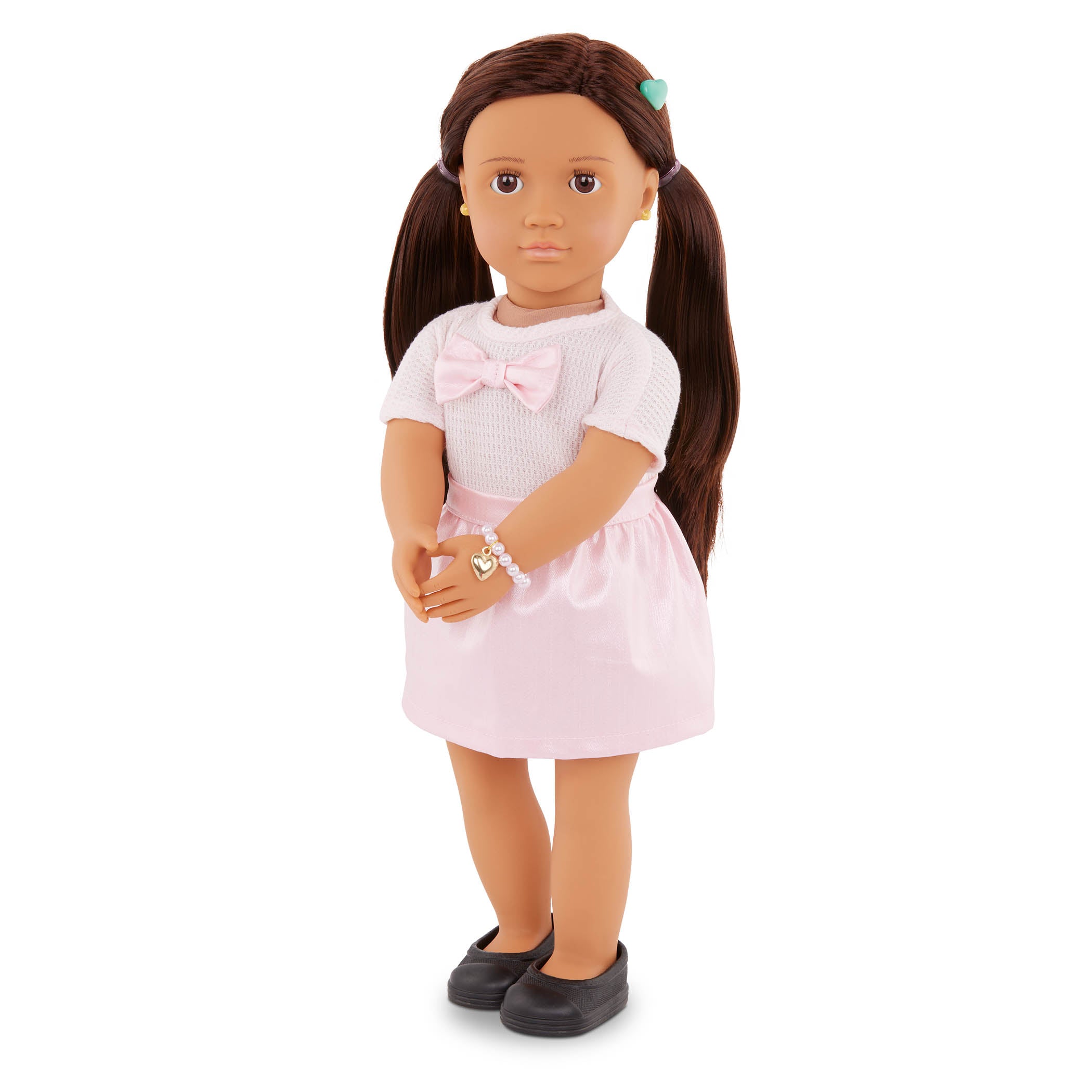 Our Generation 18 Inch Jewellery Doll - Cristina