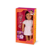 Our Generation 18 Inch Jewellery Doll - Cristina