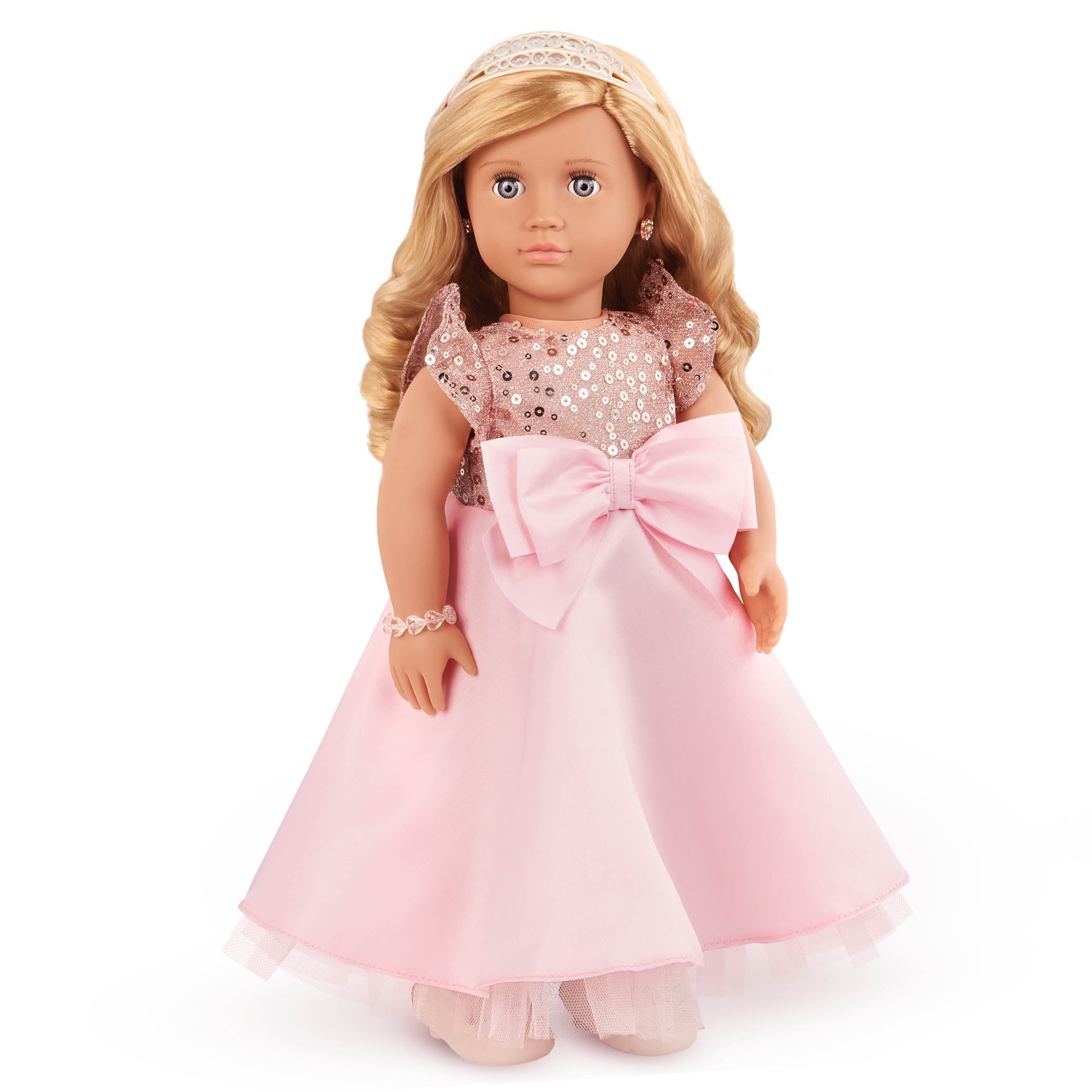 Our Generation 18 Inch Special Event Doll - Allyn