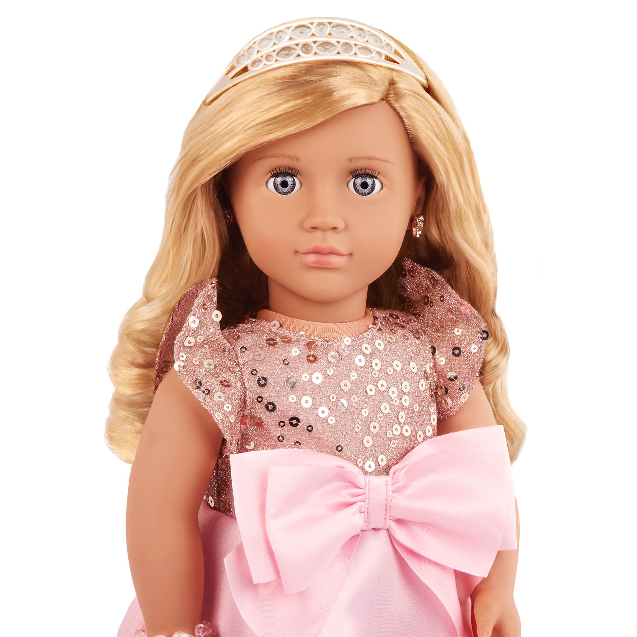 Our Generation 18 Inch Special Event Doll - Allyn