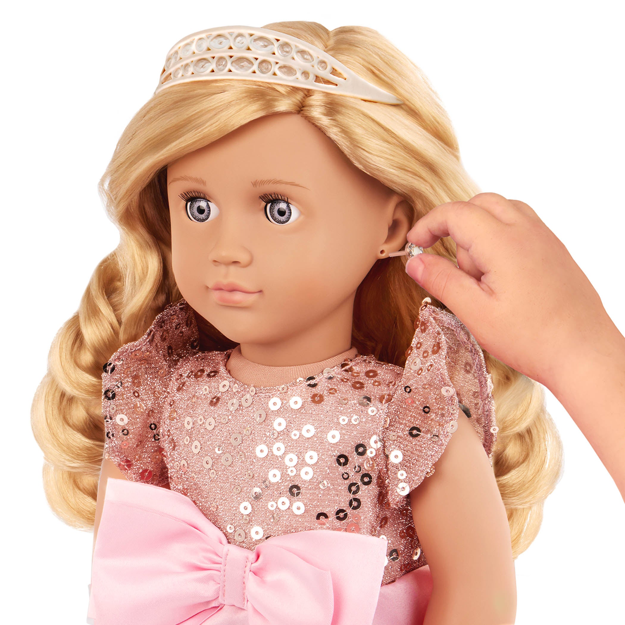 Our Generation 18 Inch Special Event Doll - Allyn
