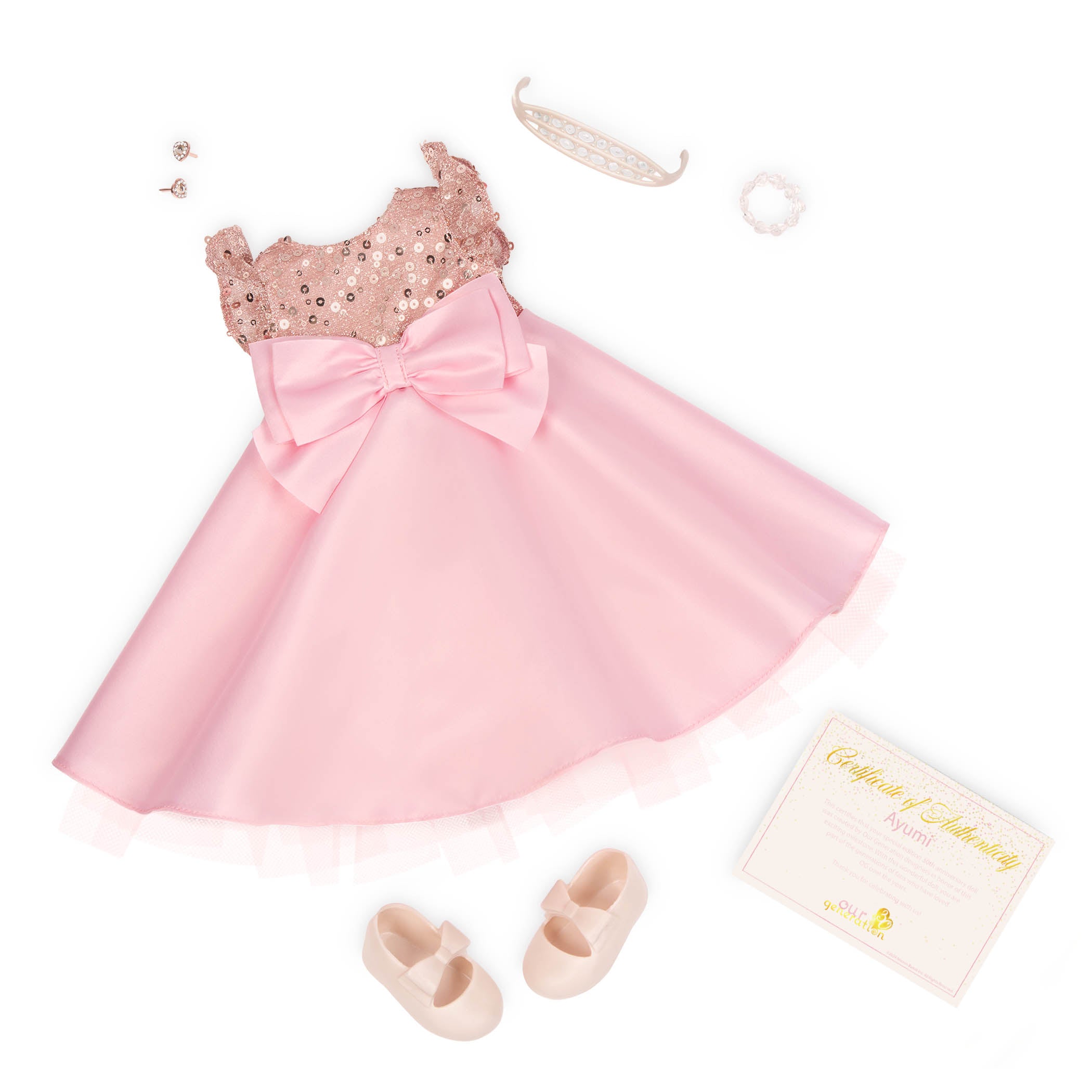 Our Generation Special Event Doll - Ayumi