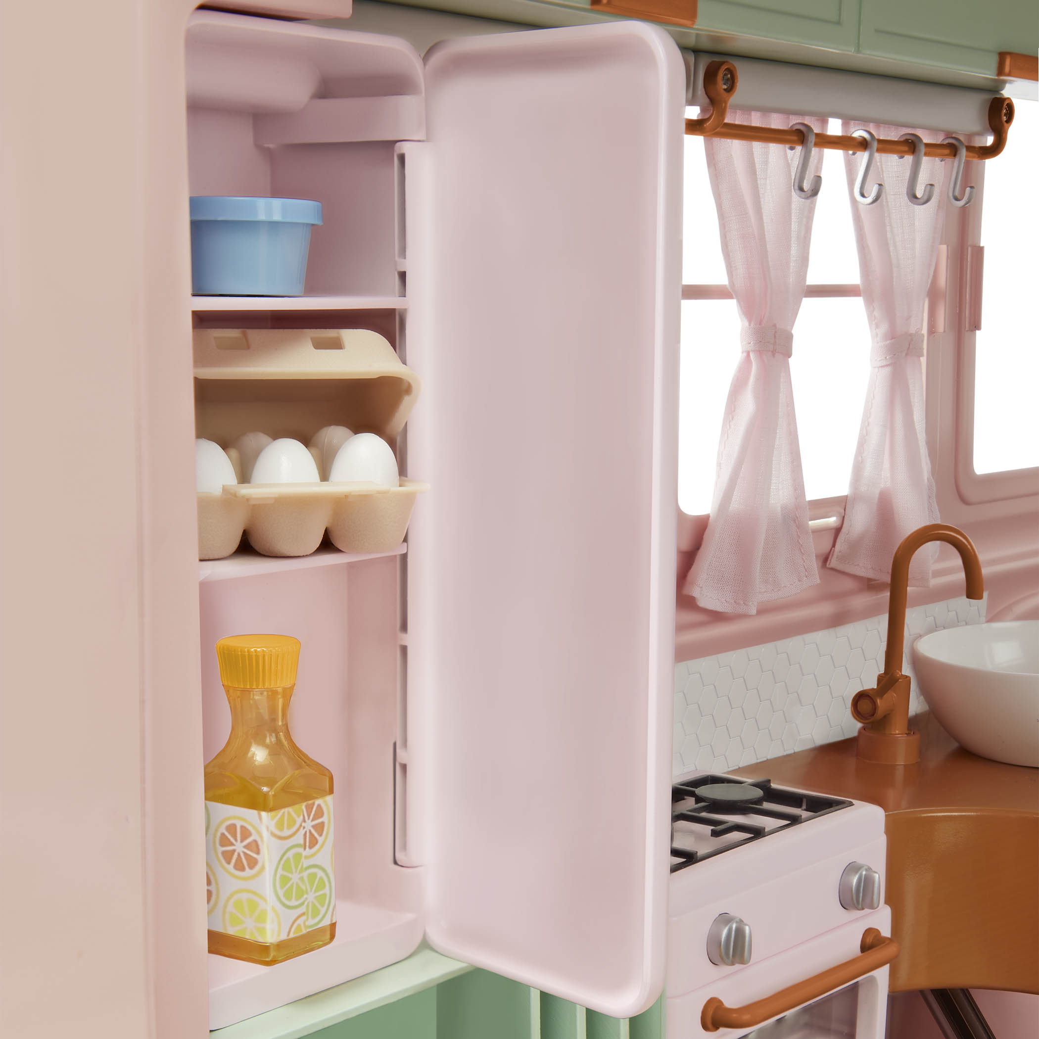 Our Generation Rv Country Cruising Camper Set