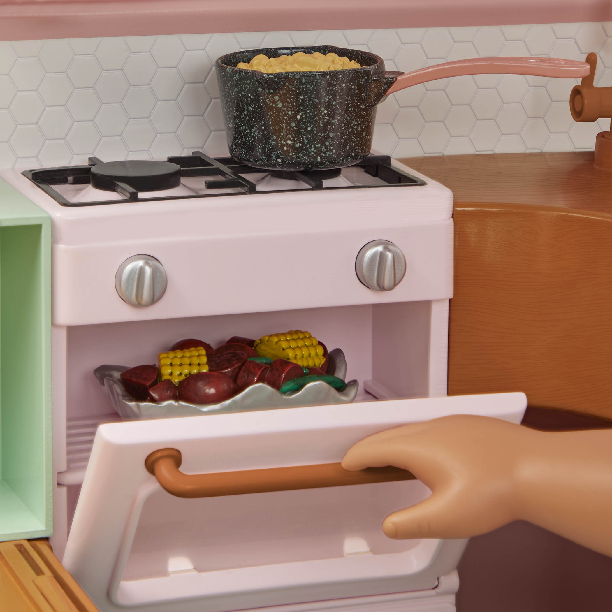 Our Generation Rv Country Cruising Camper Set