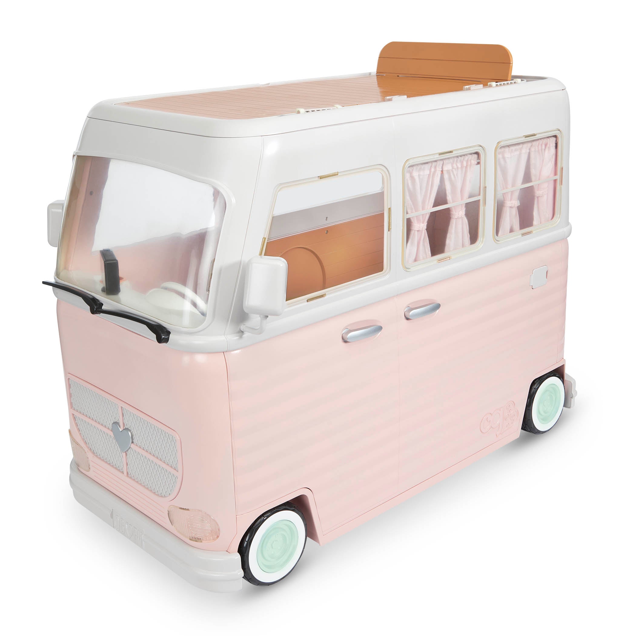 Our Generation Rv Country Cruising Camper Set