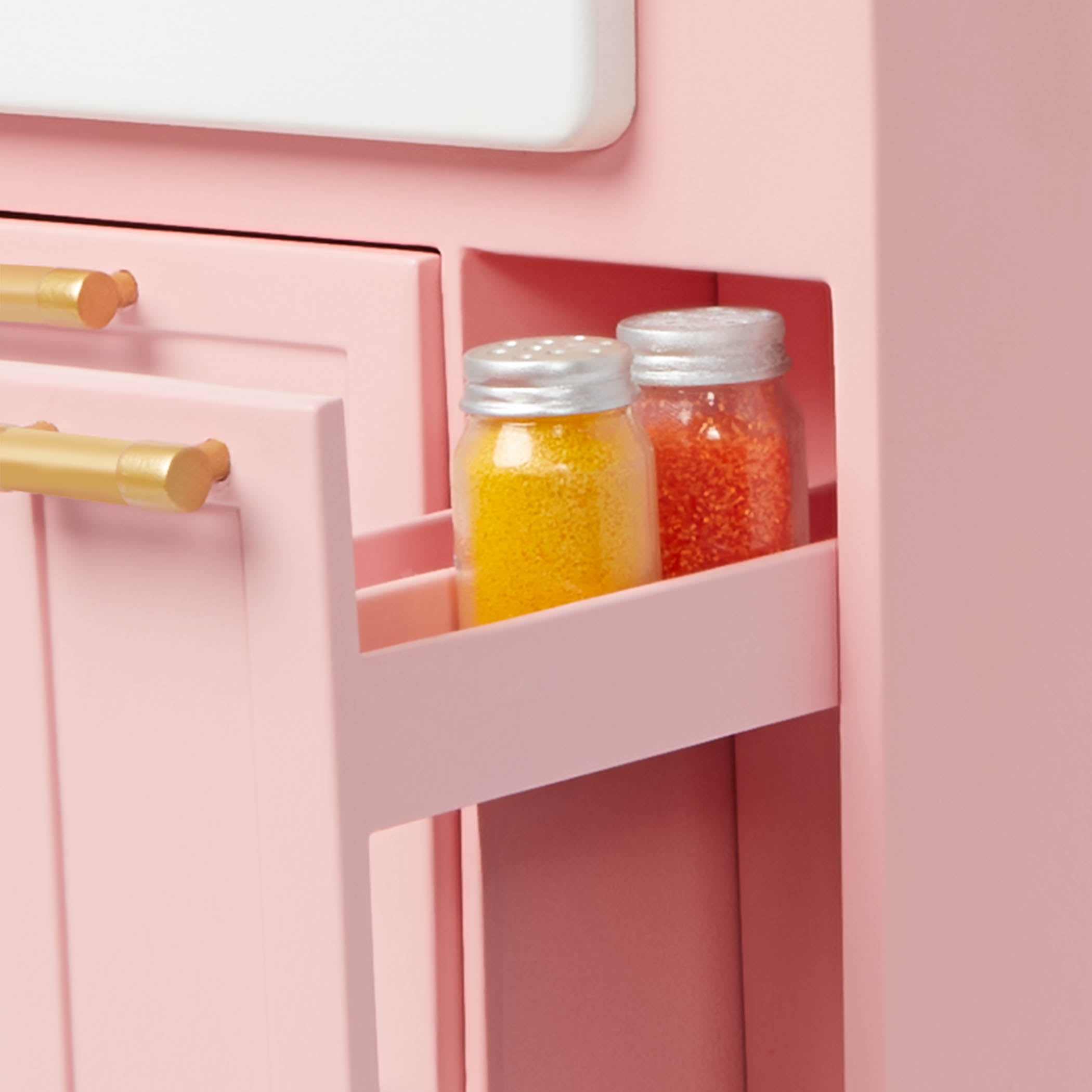 Our Generation Electronic Kitchen Island Set