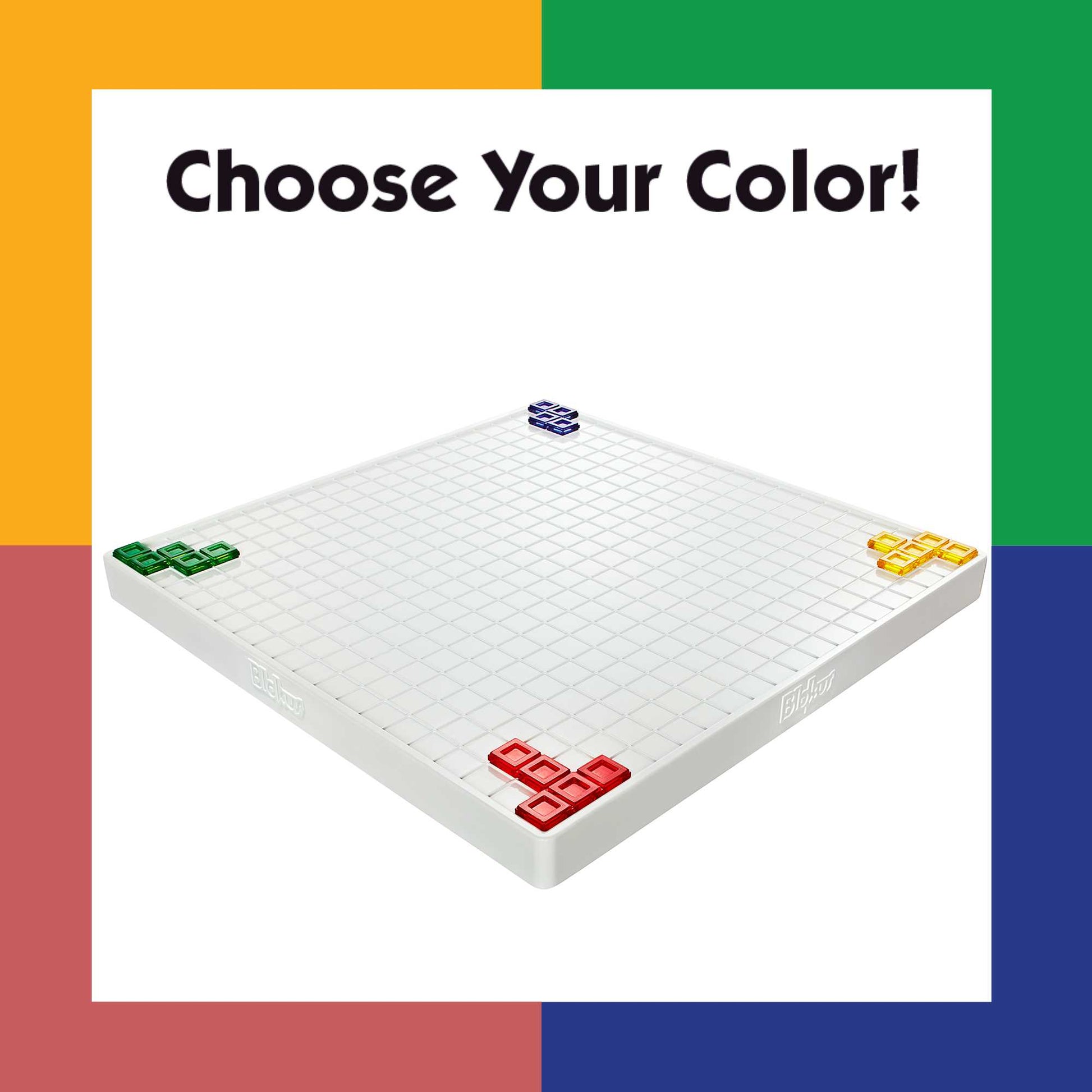 Blokus Game - Toyworld NZ