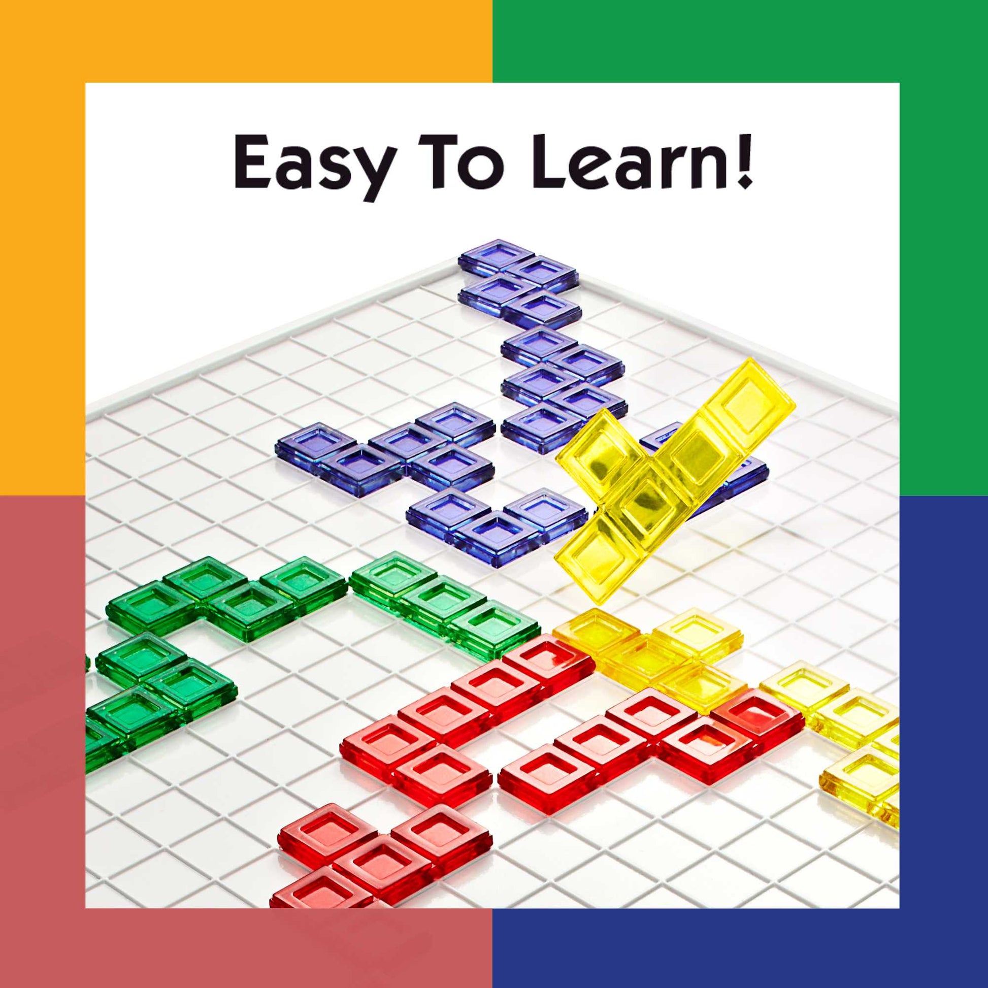 Blokus Game - Toyworld NZ