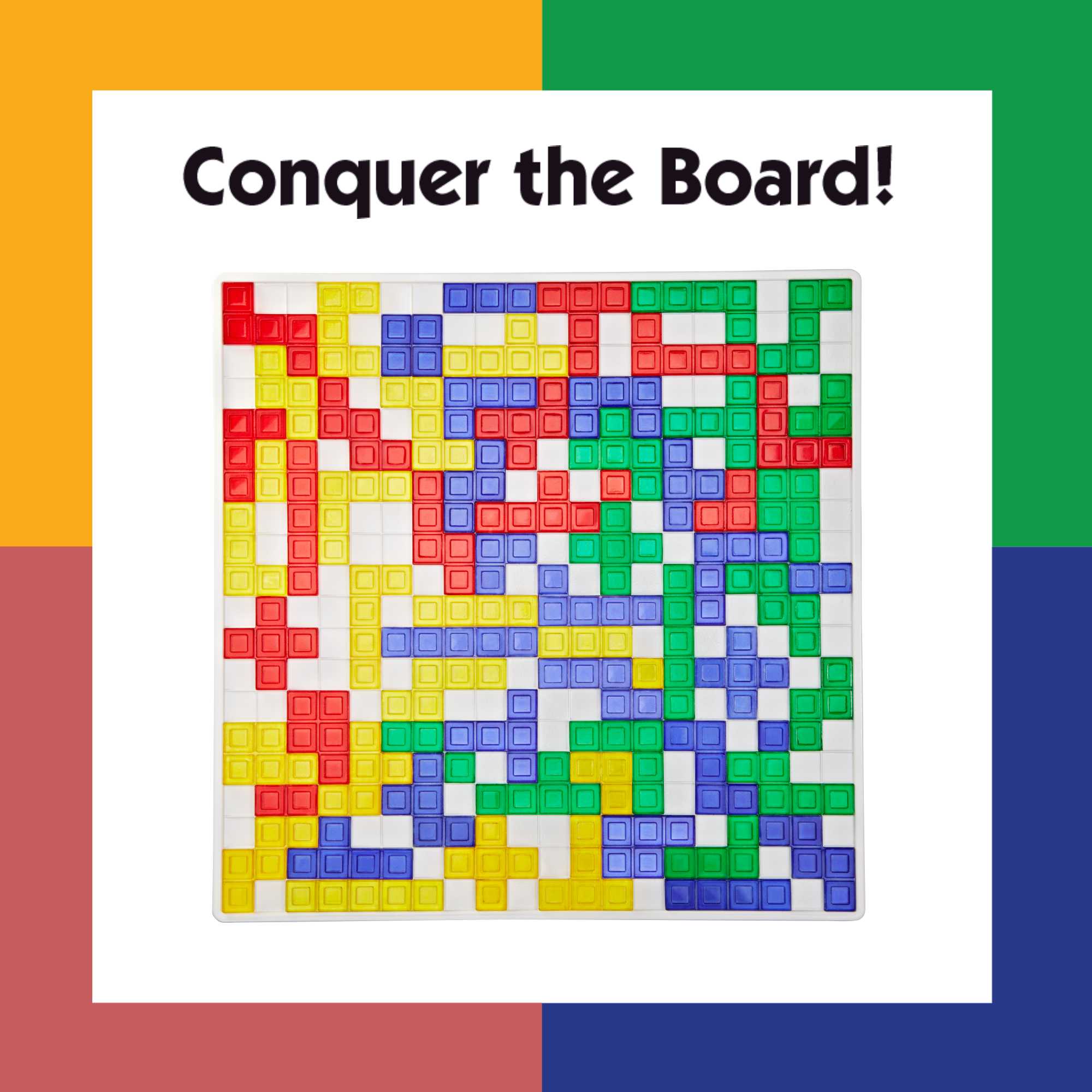 Blokus Game - Toyworld NZ