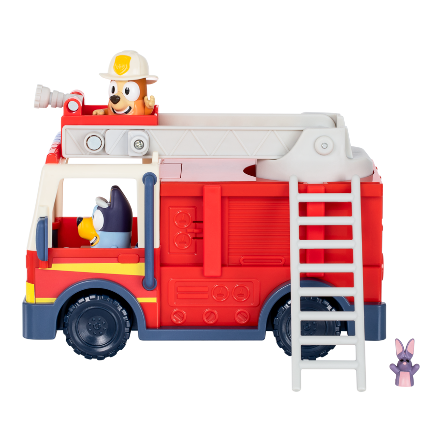 Bluey Series 10 Firetruck