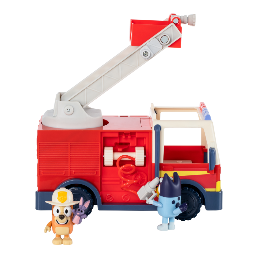 Bluey Series 10 Firetruck