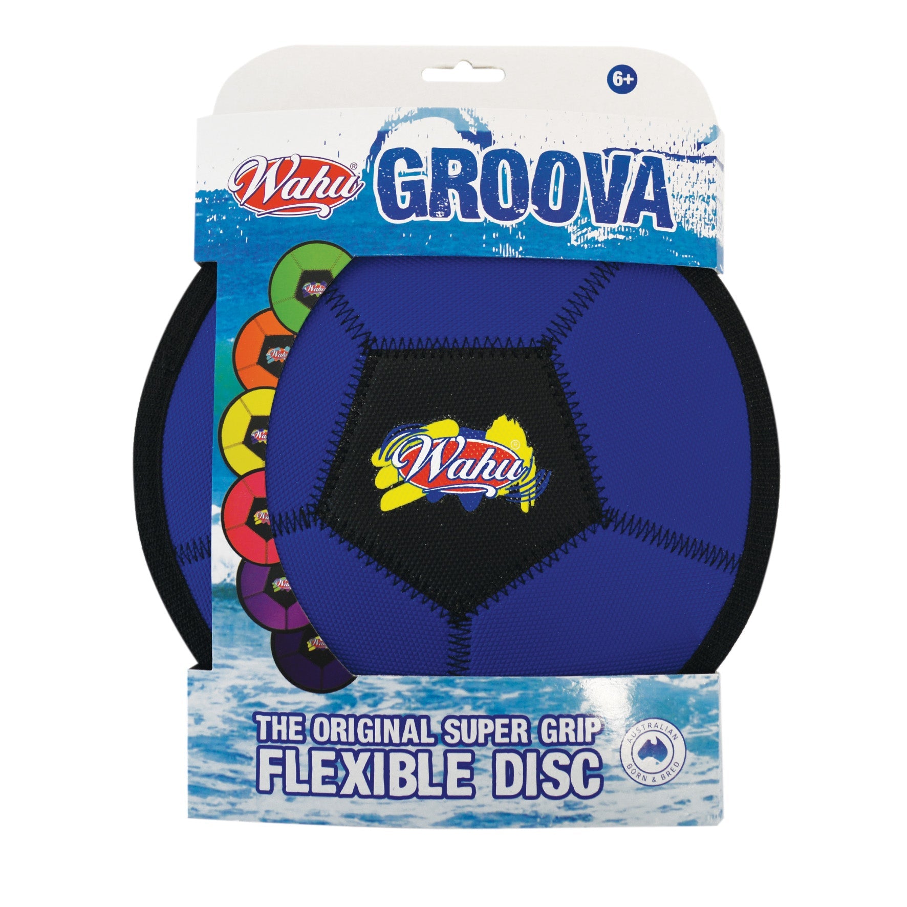 Wahu Groova - Flexible Disc Assortment